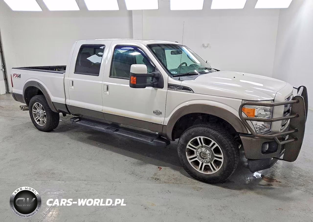 2015 Ford F250 Super Duty VIN:1FT7W2BT7FEC44711 - 4
