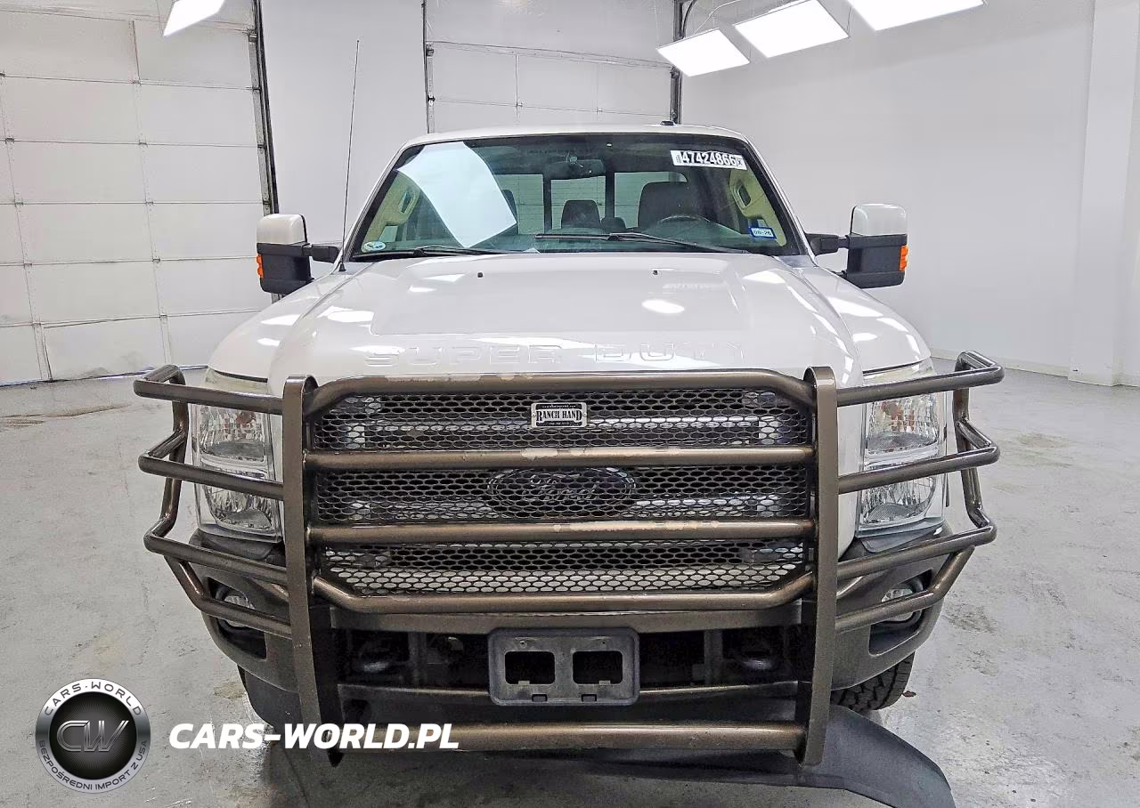 2015 Ford F250 Super Duty VIN:1FT7W2BT7FEC44711 - 5