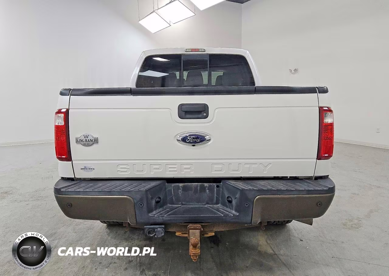2015 Ford F250 Super Duty VIN:1FT7W2BT7FEC44711 - 6