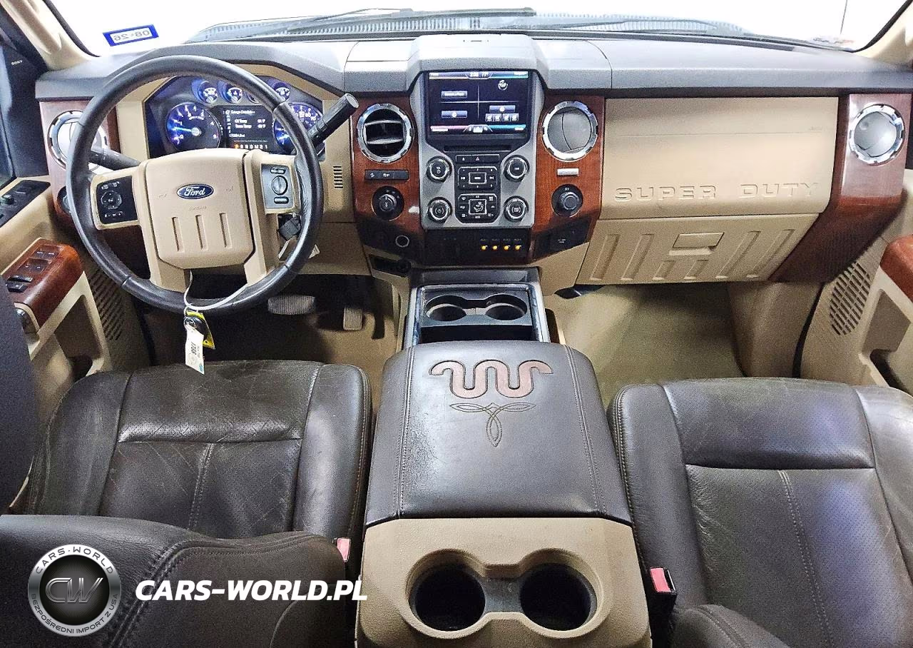2015 Ford F250 Super Duty VIN:1FT7W2BT7FEC44711 - 8