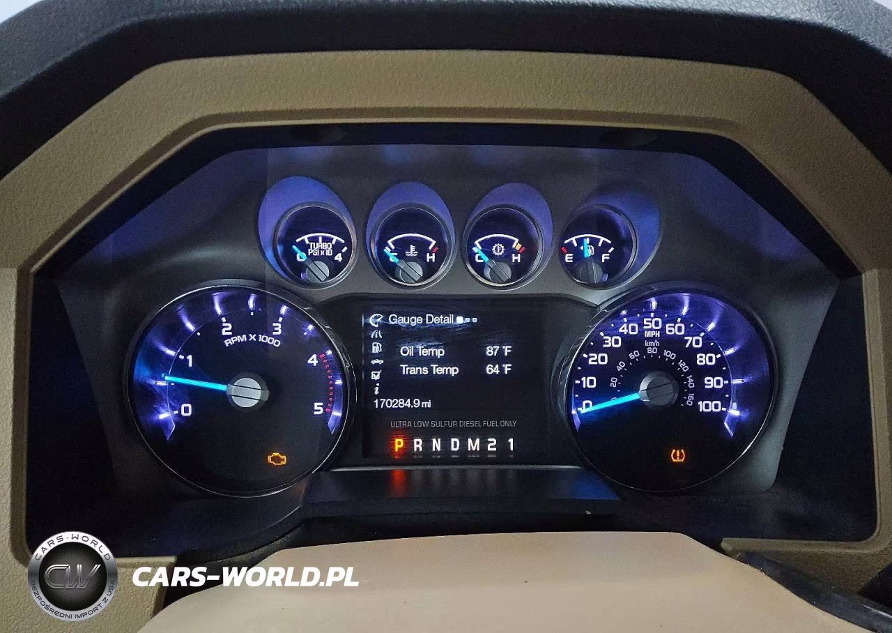 2015 Ford F250 Super Duty VIN:1FT7W2BT7FEC44711 - 9