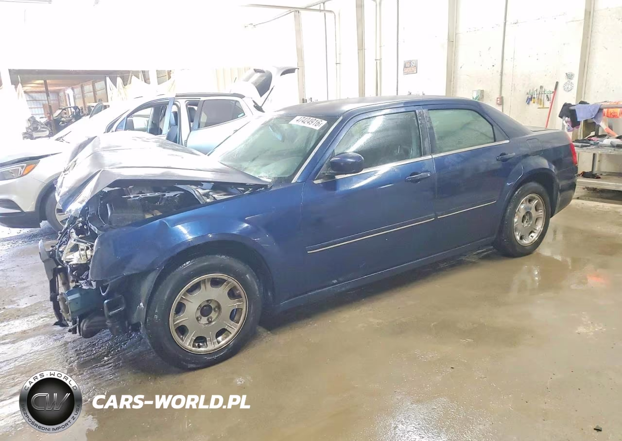 2005 Chrysler 300 Touring