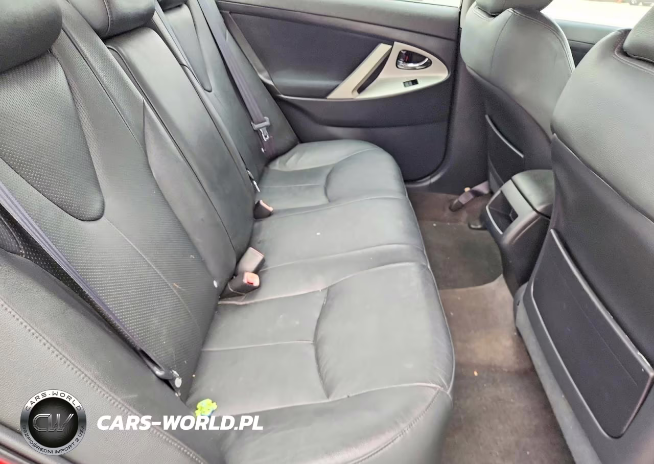2007 Toyota Camry Se V6 VIN:4T1BK46K37U031602 - 10