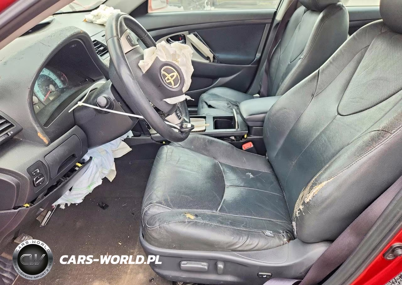 2007 Toyota Camry Se V6 VIN:4T1BK46K37U031602 - 7