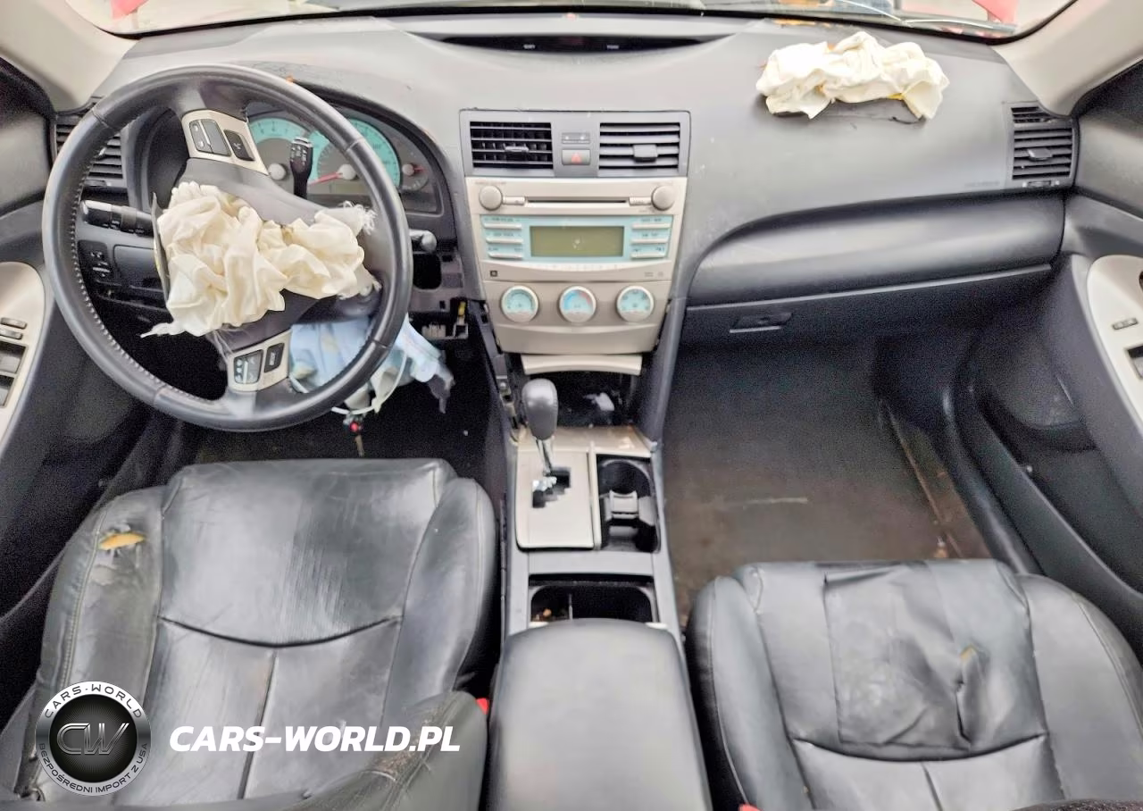 2007 Toyota Camry Se V6 VIN:4T1BK46K37U031602 - 8