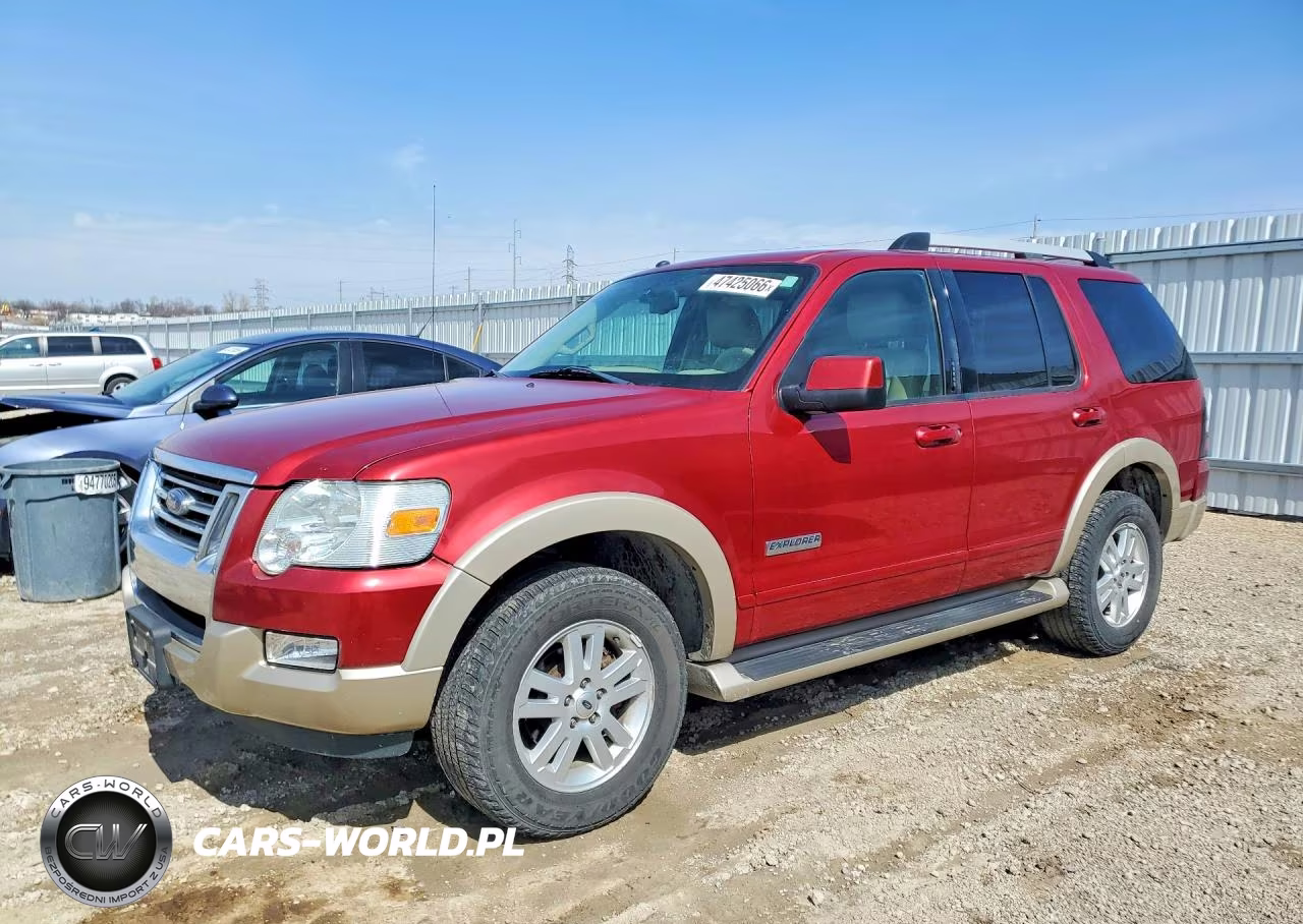 2006 Ford Explorer Eddie Bauer