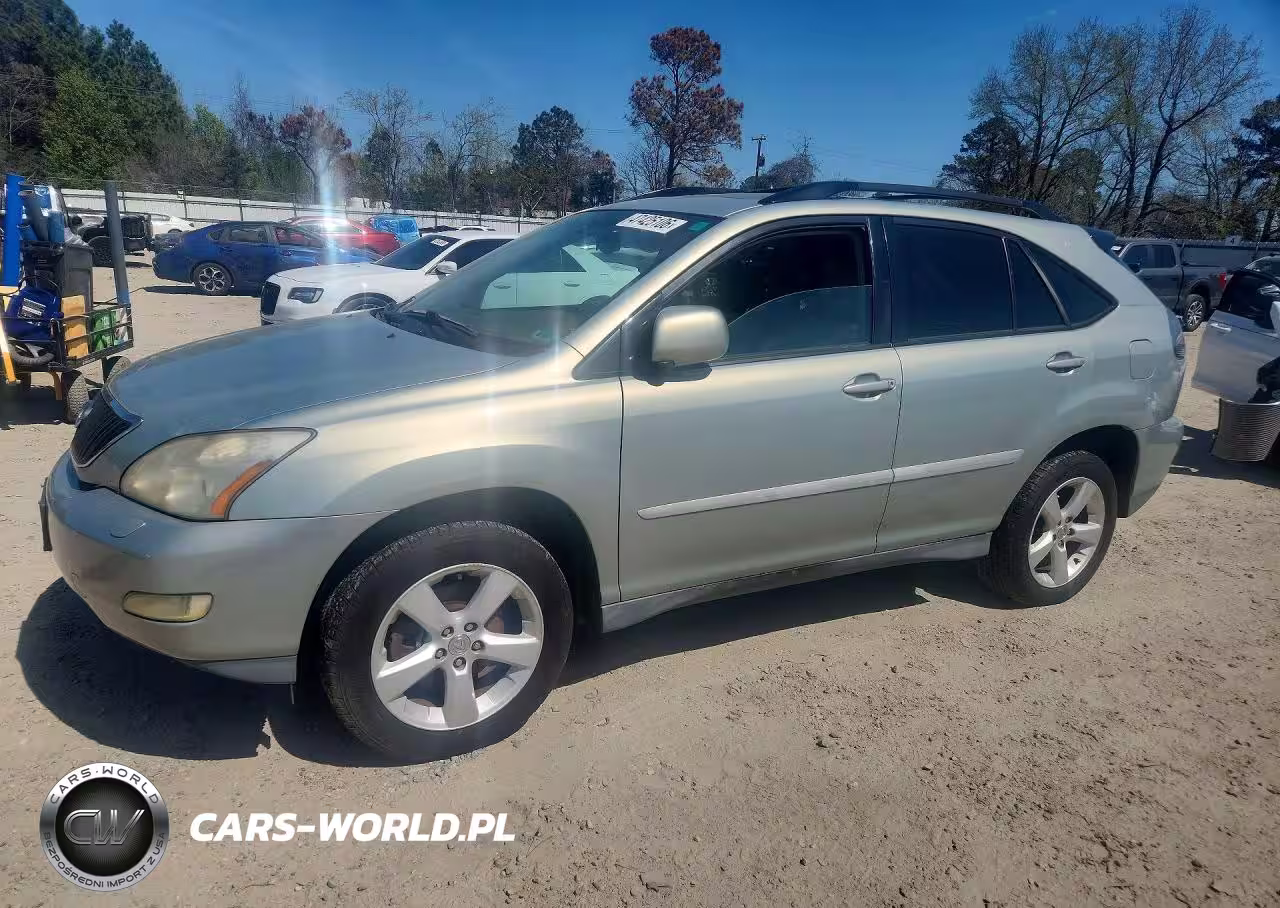 2005 Lexus Rx 330 Base