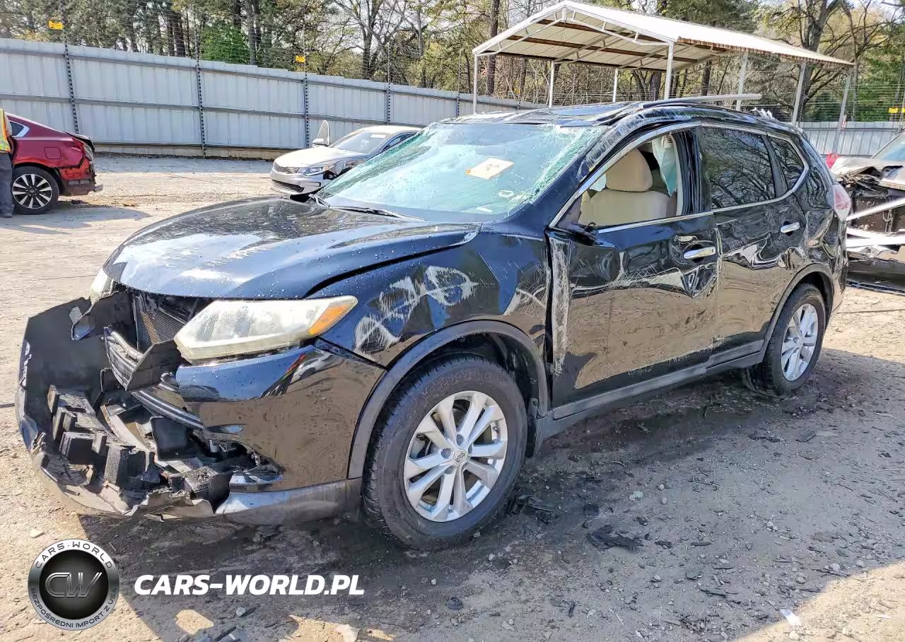 2014 Nissan Rogue Sv