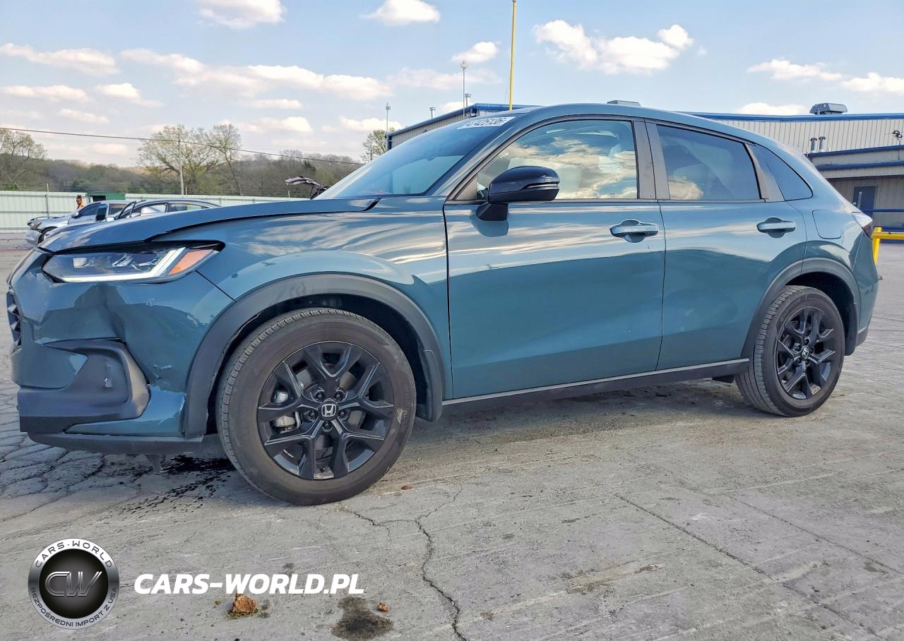 2025 Honda Hr-V Sport