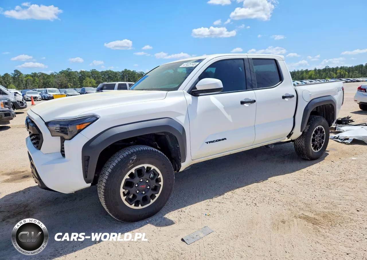 2025 Toyota Tacoma Trd Off-Road VIN:3TYLB5JN2ST079416 - 1