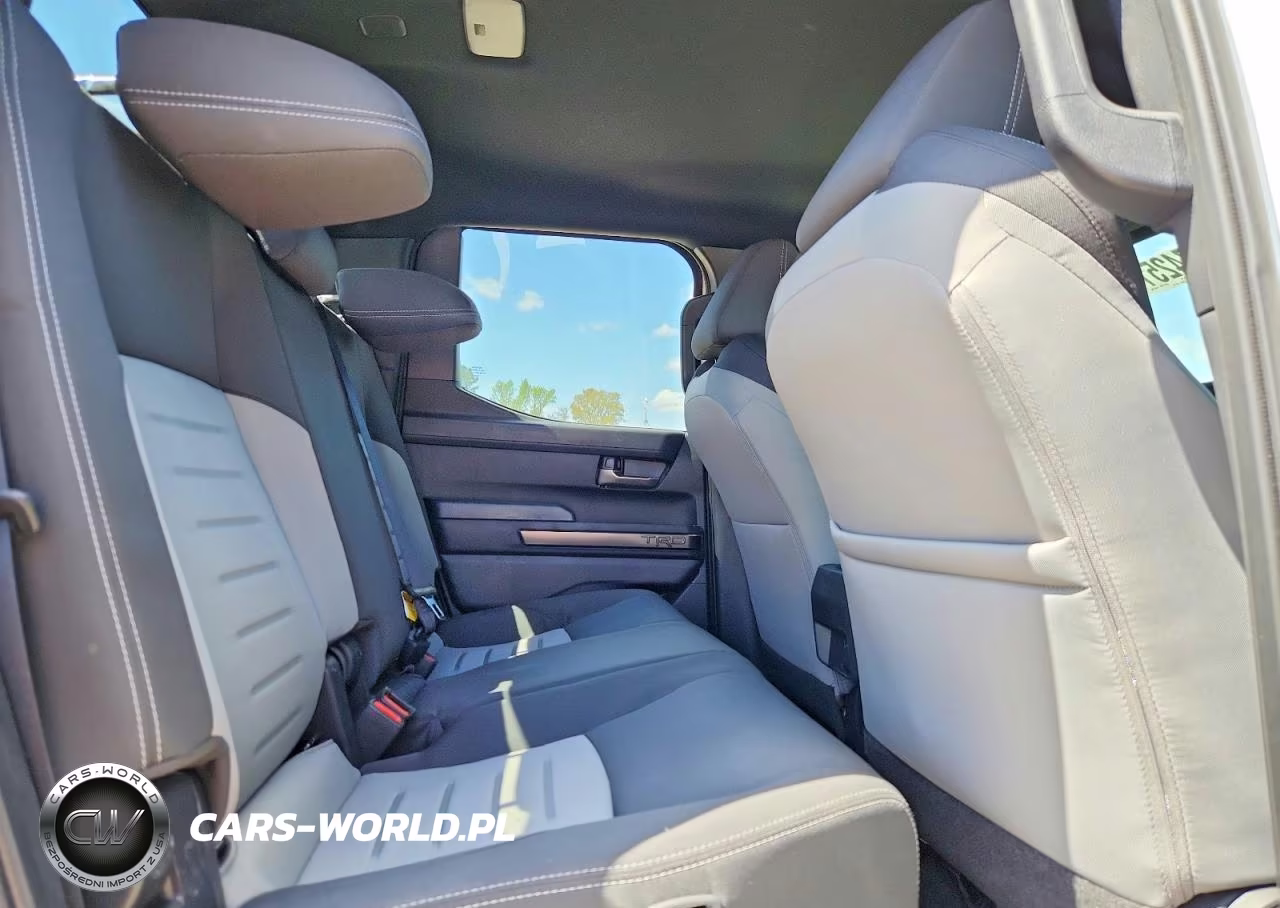 2025 Toyota Tacoma Trd Off-Road VIN:3TYLB5JN2ST079416 - 10