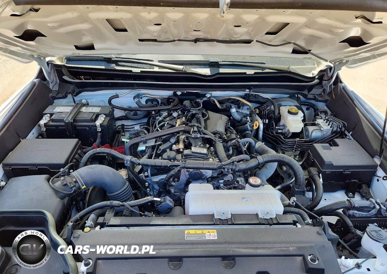 2025 Toyota Tacoma Trd Off-Road VIN:3TYLB5JN2ST079416 - 11