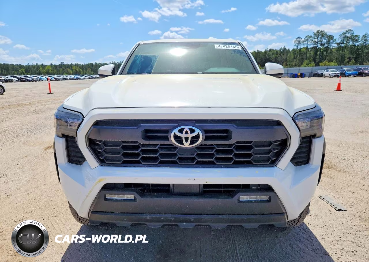 2025 Toyota Tacoma Trd Off-Road VIN:3TYLB5JN2ST079416 - 5