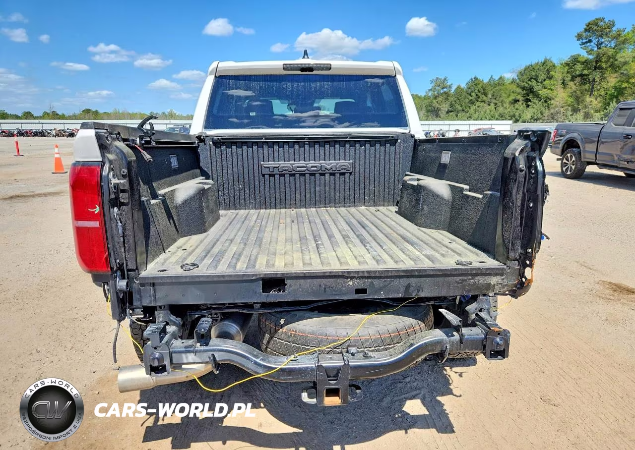2025 Toyota Tacoma Trd Off-Road VIN:3TYLB5JN2ST079416 - 6