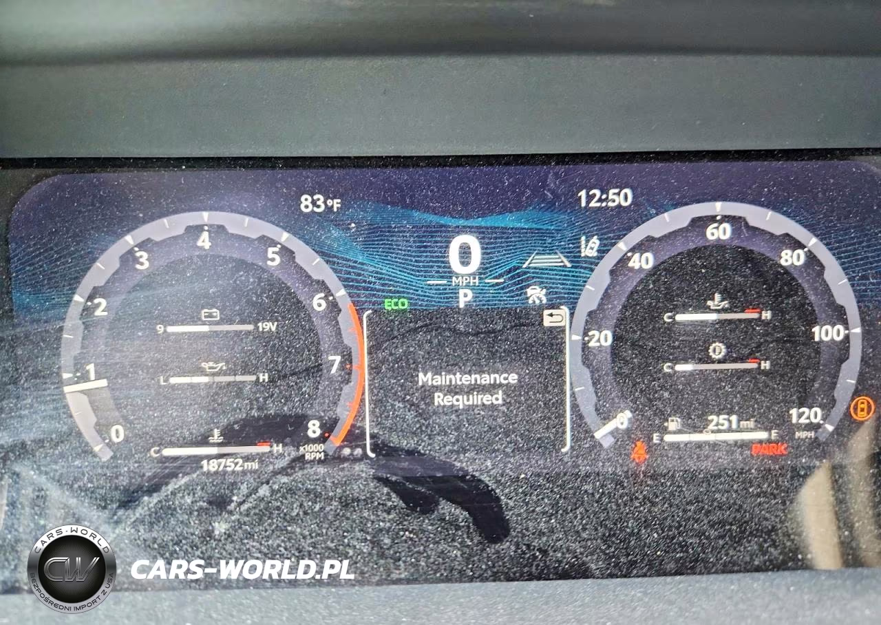 2025 Toyota Tacoma Trd Off-Road VIN:3TYLB5JN2ST079416 - 9