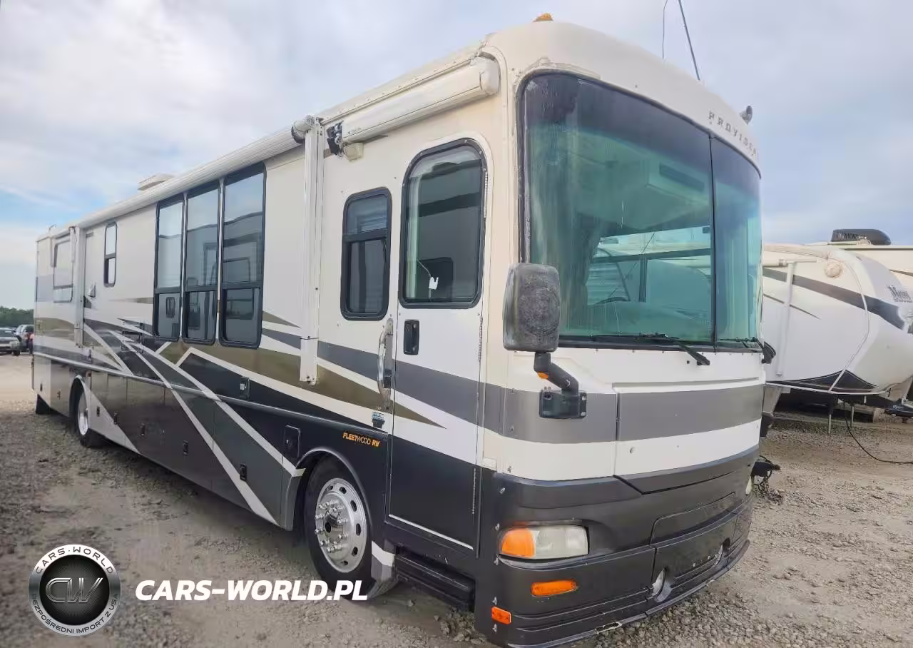 2002 Freightliner Chassis X Line Motor Home