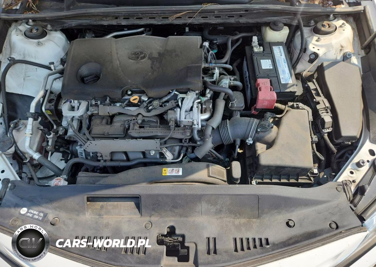 2018 Toyota Camry Se VIN:4T1B11HK5JU521559 - 11