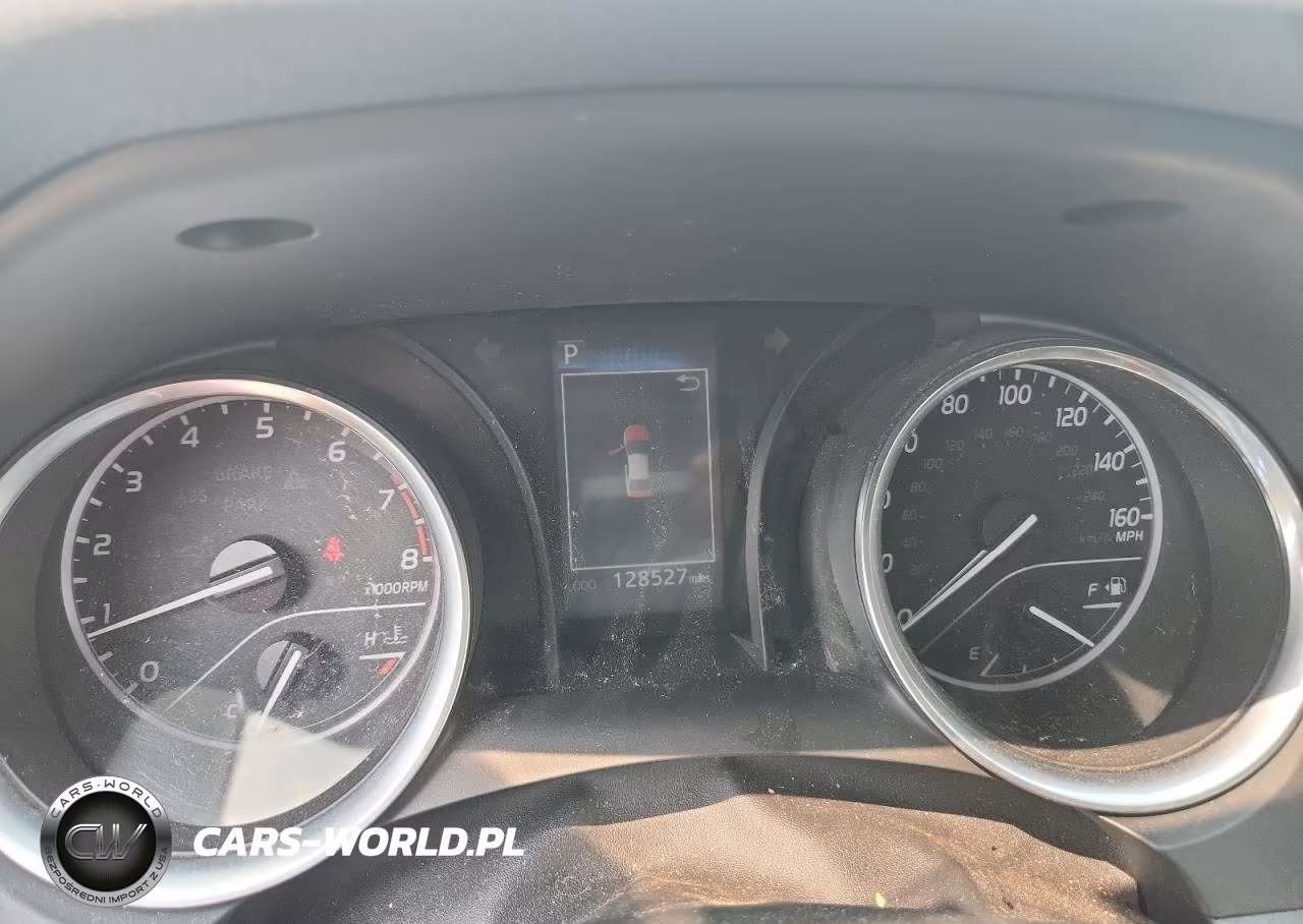 2018 Toyota Camry Se VIN:4T1B11HK5JU521559 - 9