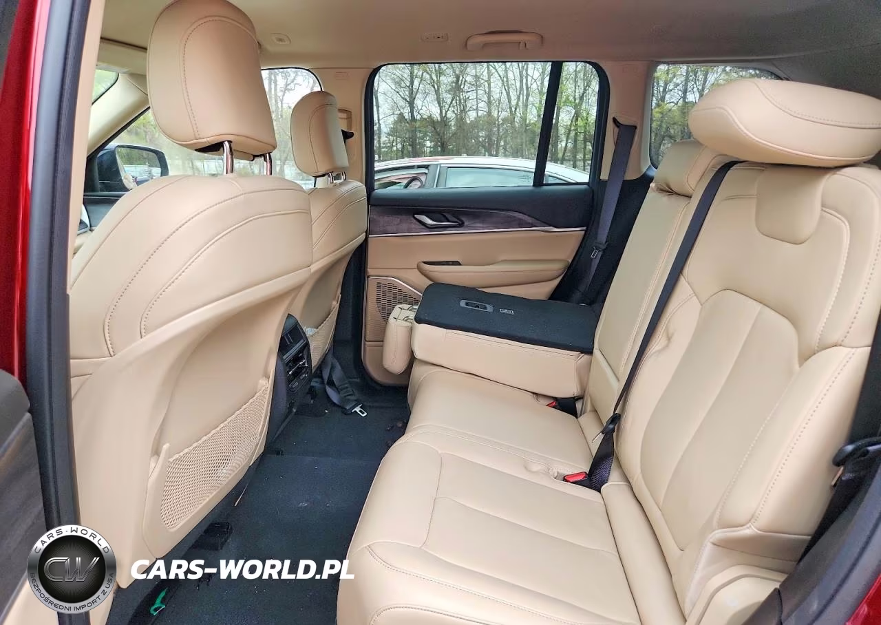 2022 Jeep Grand Cherokee Limited VIN:1C4RJHBG9N8614048 - 10