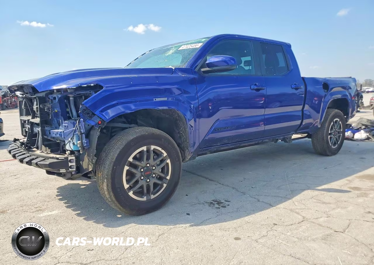 2024 Toyota Tacoma Trd Sport – zdjęcie 1 z 13