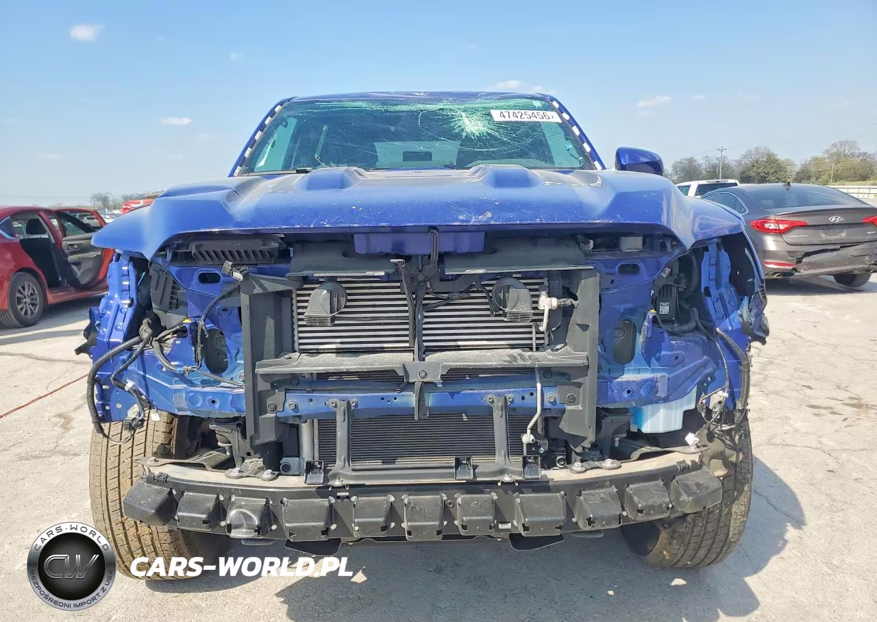 2024 Toyota Tacoma Trd Sport VIN:3TMLB5JN3RM064798 - 5