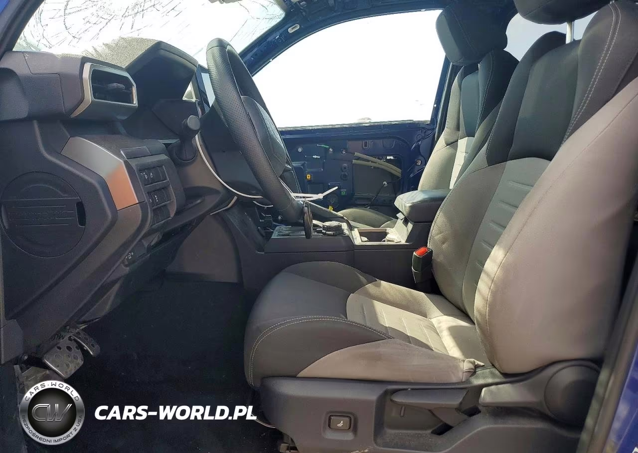 2024 Toyota Tacoma Trd Sport VIN:3TMLB5JN3RM064798 - 7