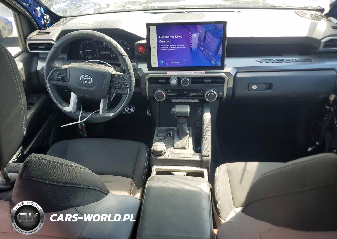 2024 Toyota Tacoma Trd Sport VIN:3TMLB5JN3RM064798 - 8