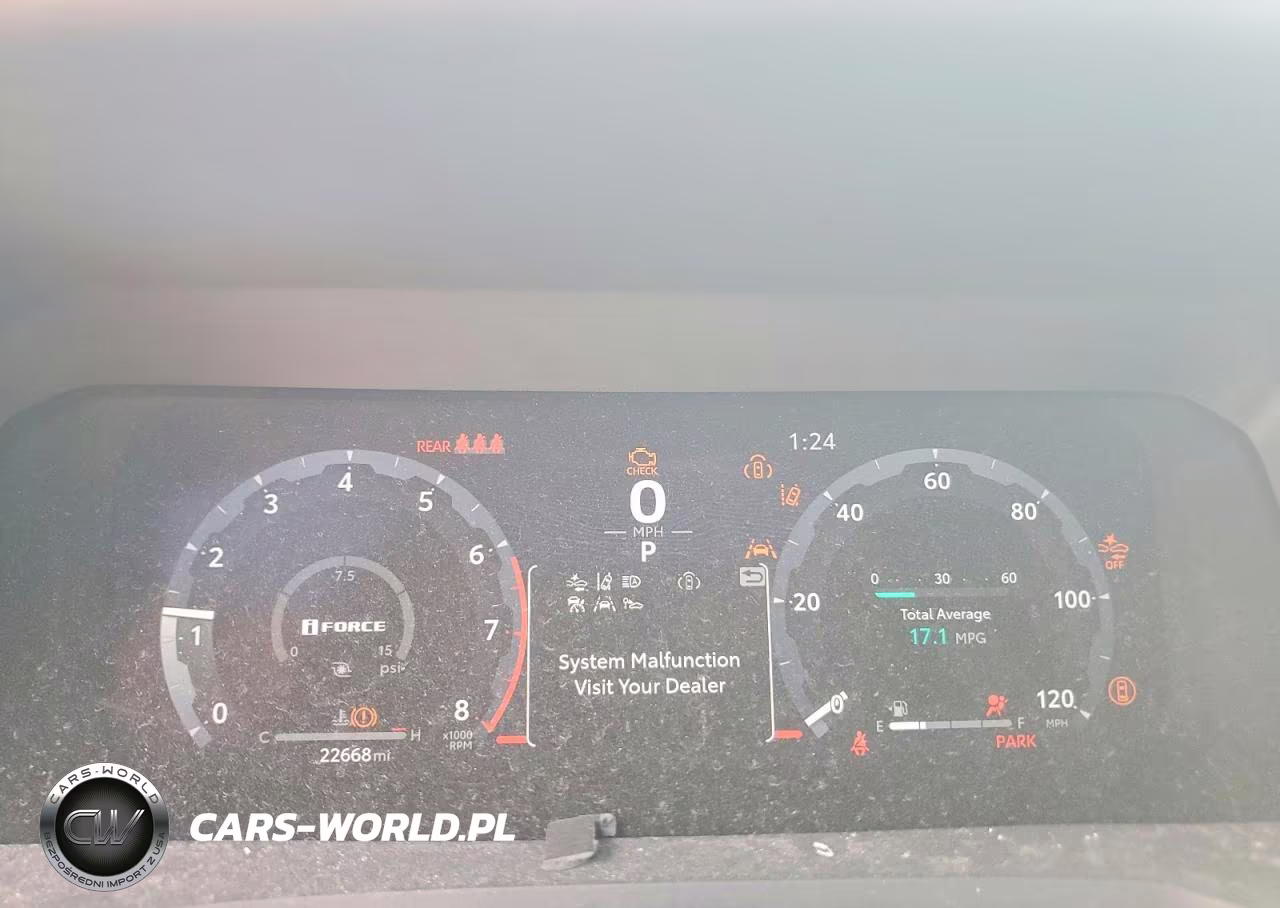 2024 Toyota Tacoma Trd Sport VIN:3TMLB5JN3RM064798 - 9