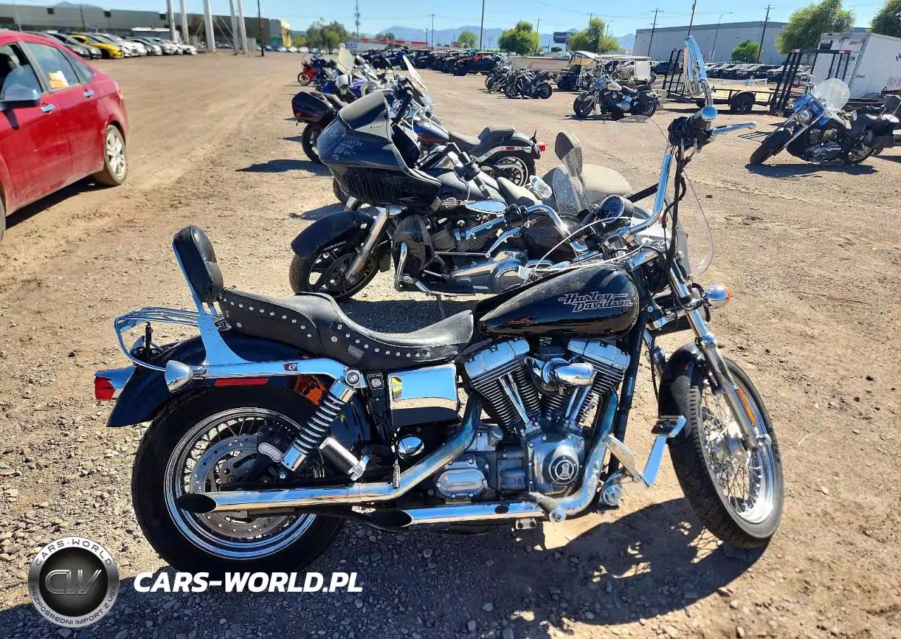 2000 Harley-Davidson Fxd