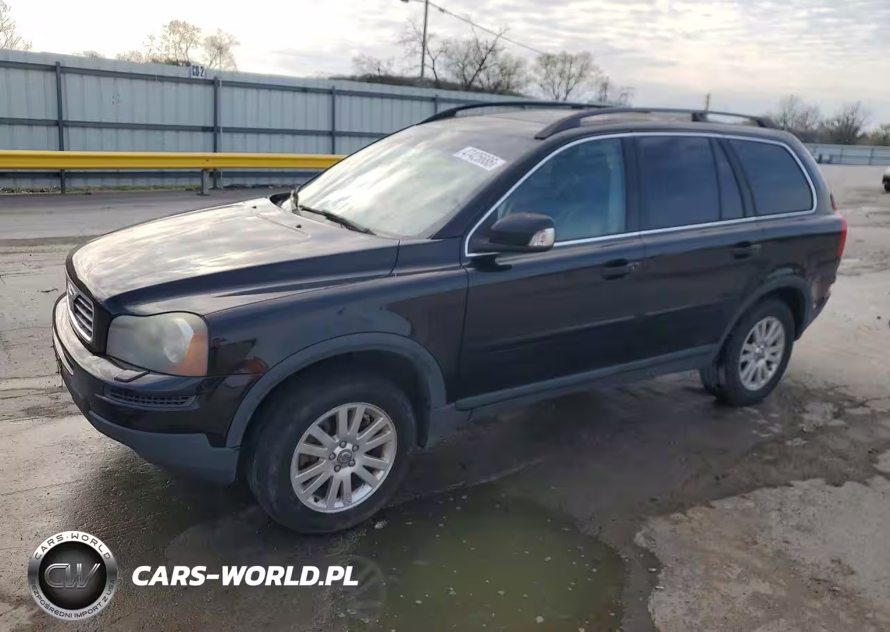 2008 Volvo Xc90 3.2
