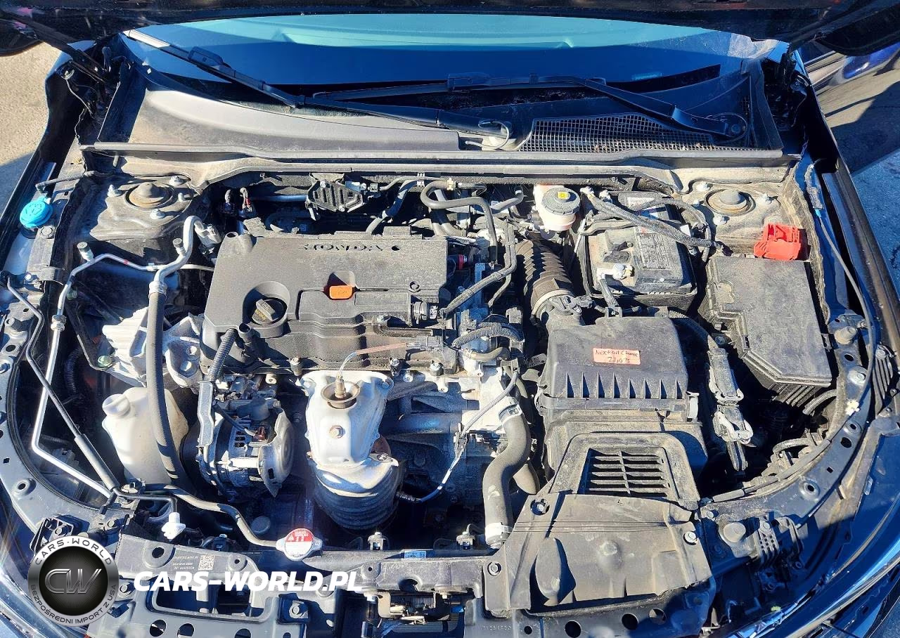 2024 Honda Civic Sport VIN:2HGFE2F51RH564664 - 11