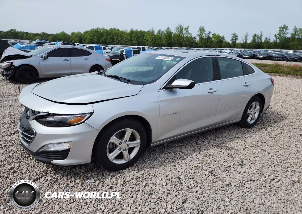 2022 Chevrolet Malibu Lt