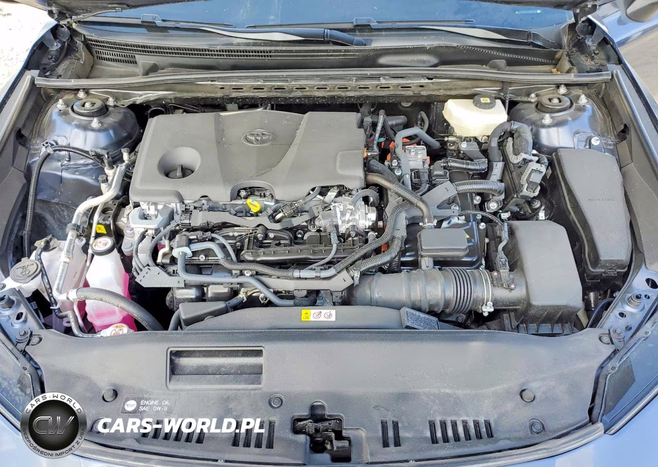 2026 Toyota Camry Xse VIN:4T1DAACK1TU656444 - 11