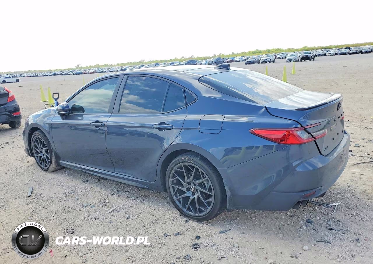 2026 Toyota Camry Xse VIN:4T1DAACK1TU656444 - 2