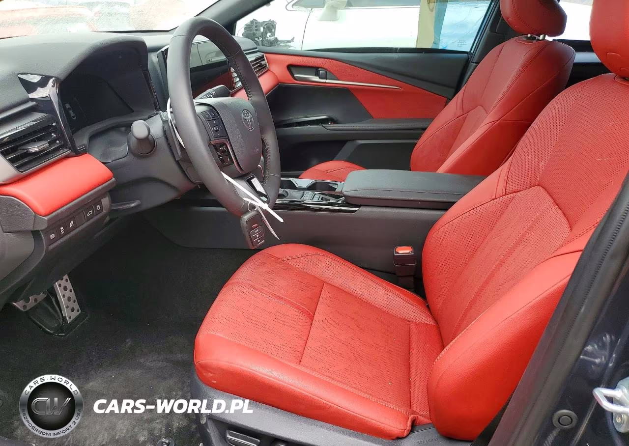 2026 Toyota Camry Xse VIN:4T1DAACK1TU656444 - 7