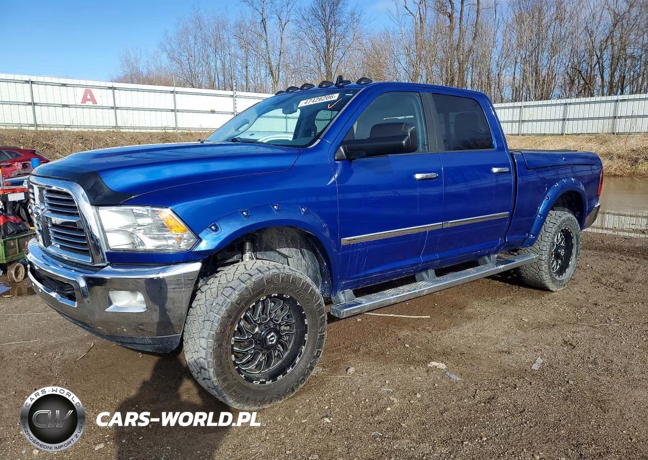 2014 Ram 2500 Slt