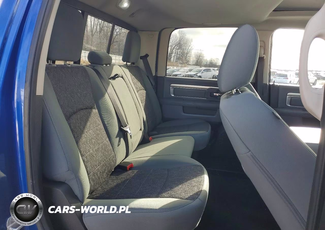 2014 Ram 2500 Slt VIN:3C6UR5DJ6EG257195 - 10