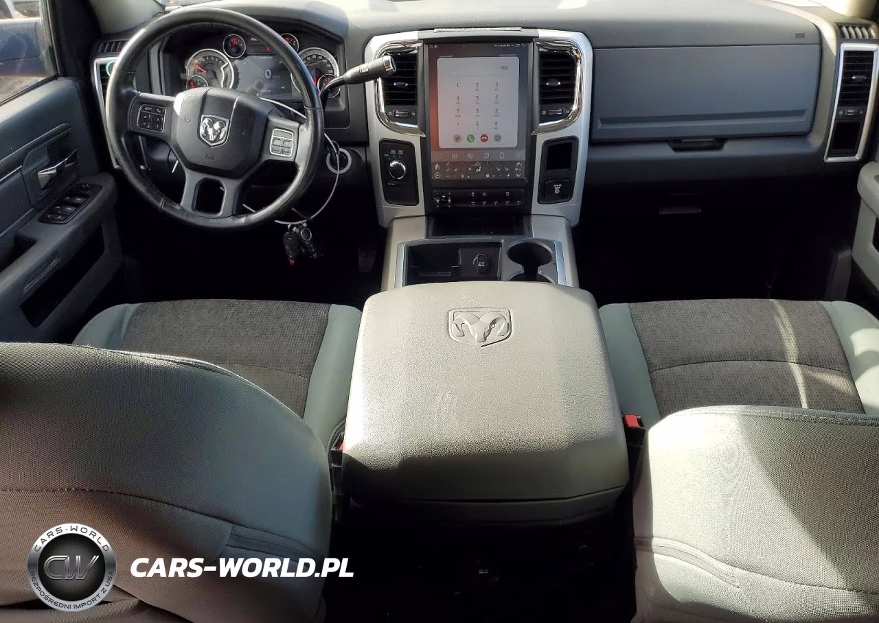2014 Ram 2500 Slt VIN:3C6UR5DJ6EG257195 - 8