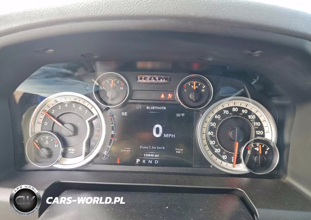 2014 Ram 2500 Slt VIN:3C6UR5DJ6EG257195 - 9