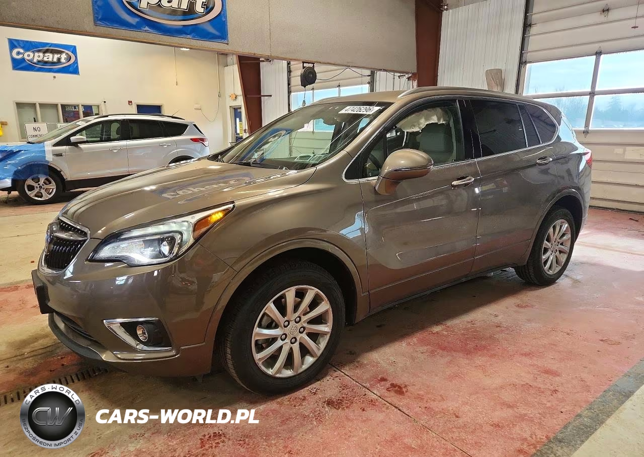 2019 Buick Envision Essence