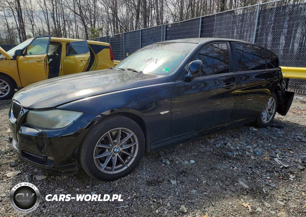 2010 BMW 328 I