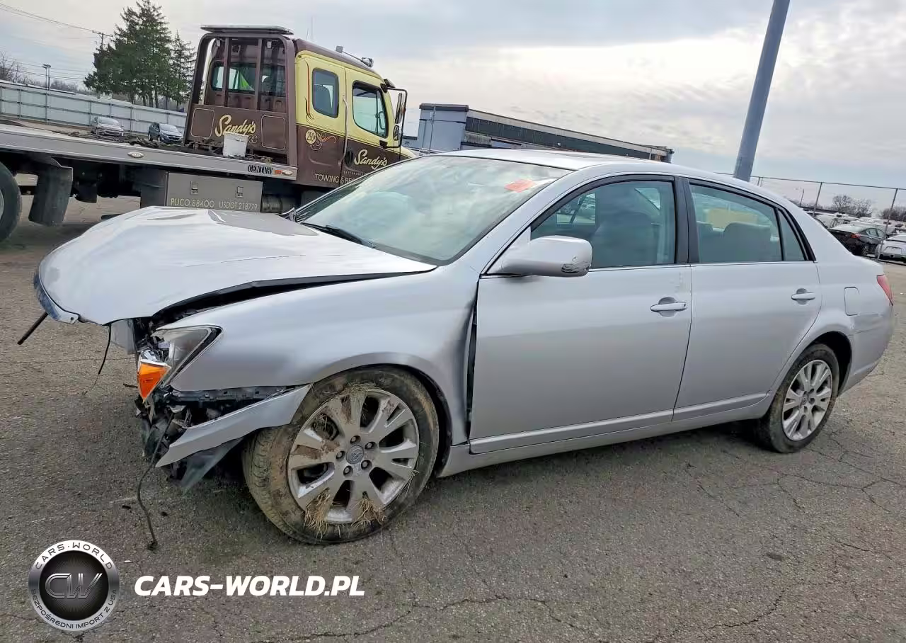 2008 Toyota Avalon Xls