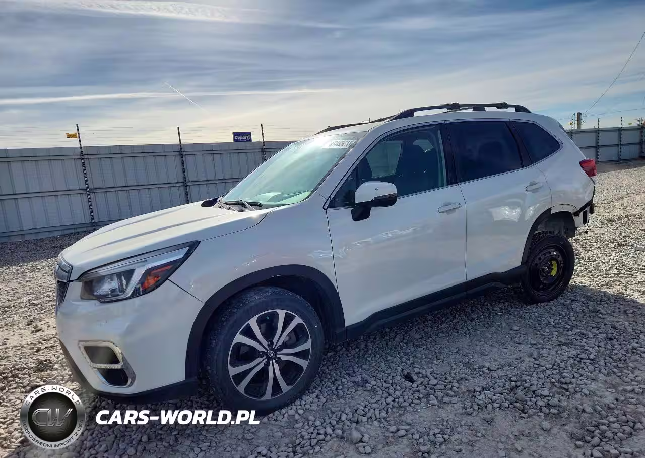 2019 Subaru Forester Limited