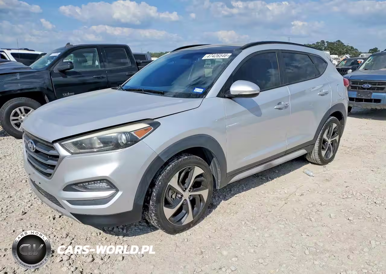 2018 Hyundai Tucson Value