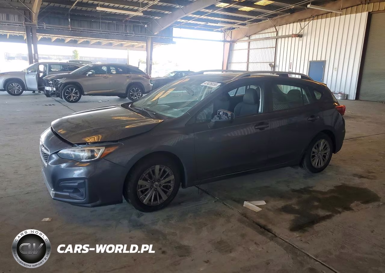 2018 Subaru Impreza Premium