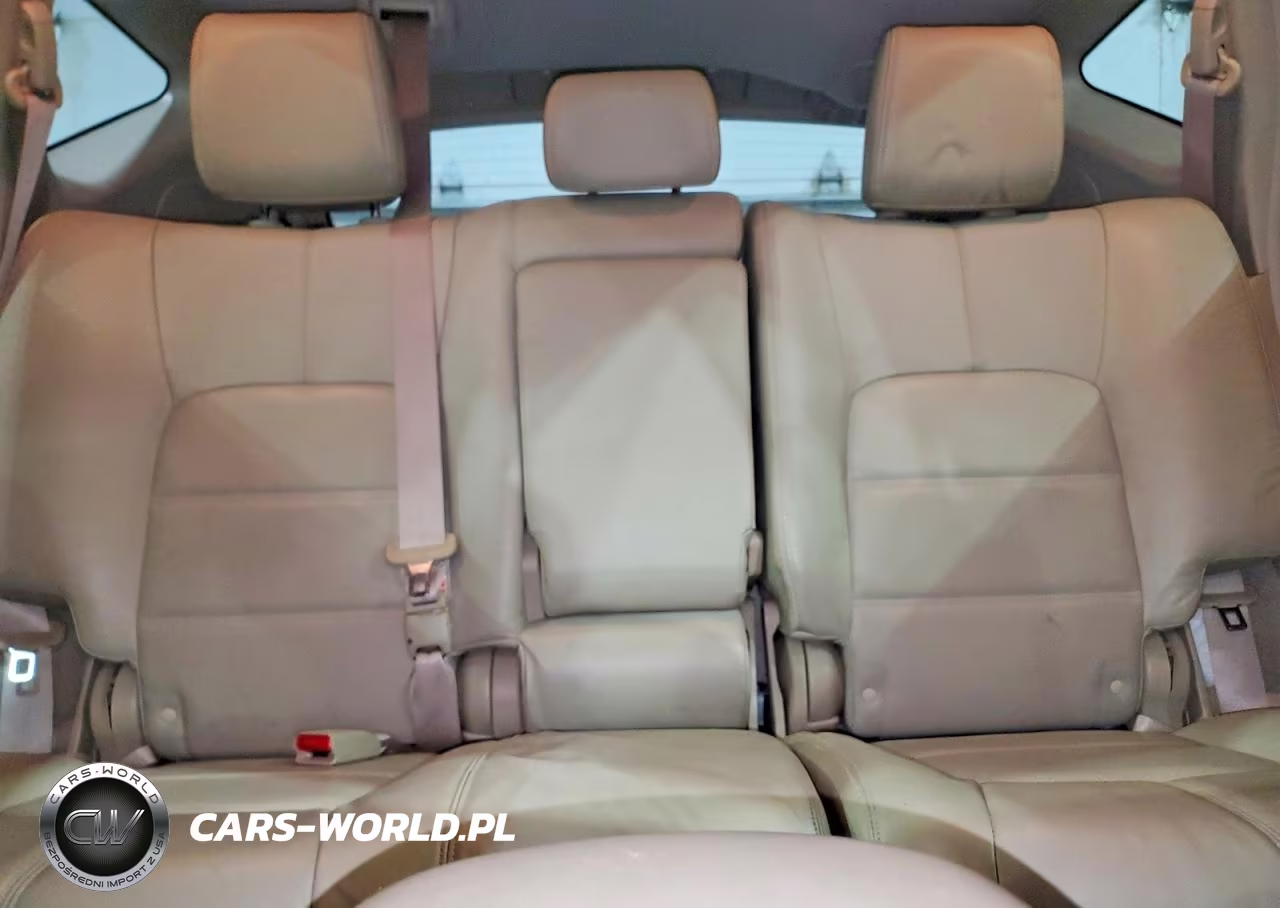 2012 Nissan Murano S VIN:JN8AZ1MWXCW208312 - 10