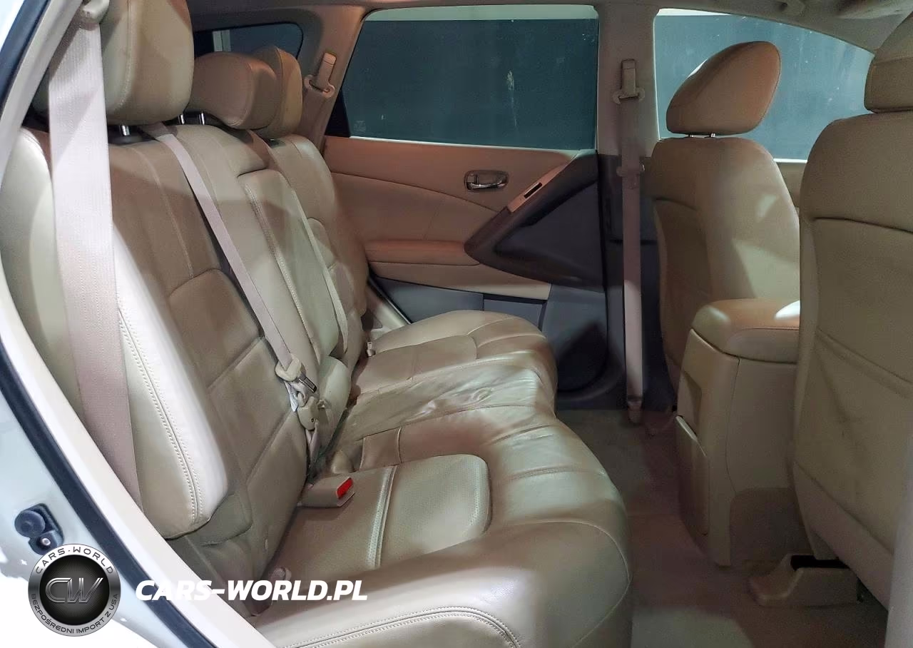 2012 Nissan Murano S VIN:JN8AZ1MWXCW208312 - 11