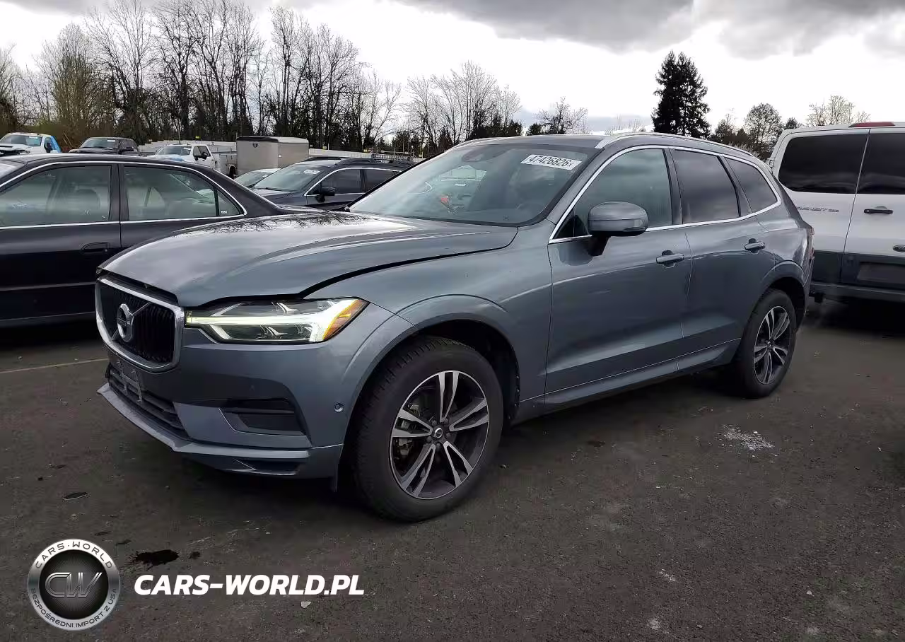2018 Volvo Xc60 T5 Momentum