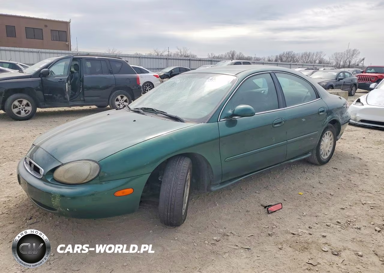 1999 Mercury Sable Gs
