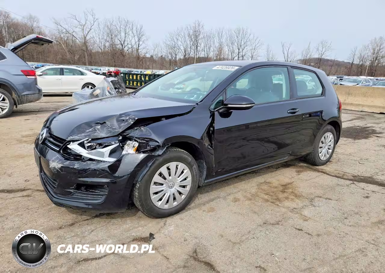 2015 Volkswagen Golf